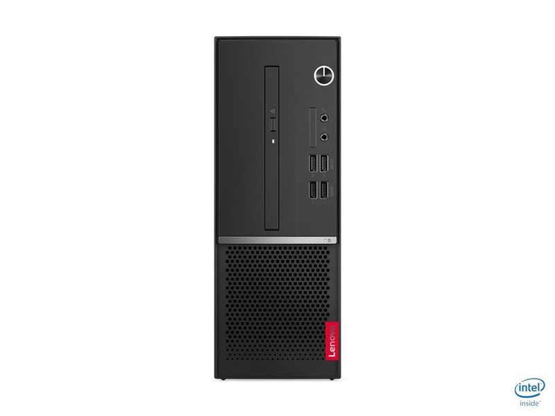 Lenovo V50s-07IMB Intel® Core™ i3 i3-10100 8 GB DDR4-SDRAM 1 TB HDD Windows 10 Pro SFF PC Black