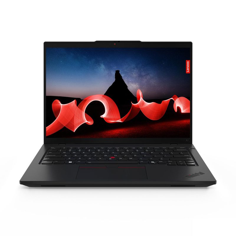 Lenovo ThinkPad L14 Gen 5 (Intel) Intel Core Ultra 5 125U Laptop 35.6 cm (14") WUXGA 16 GB DDR5-SDRAM 512 GB SSD Wi-Fi 6E (802.11ax) Windows 11 Pro Black Spanish