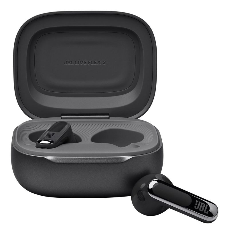 JBL Live Flex 3 Headset Wireless In-ear Calls/Music/Sport/Everyday Bluetooth Black