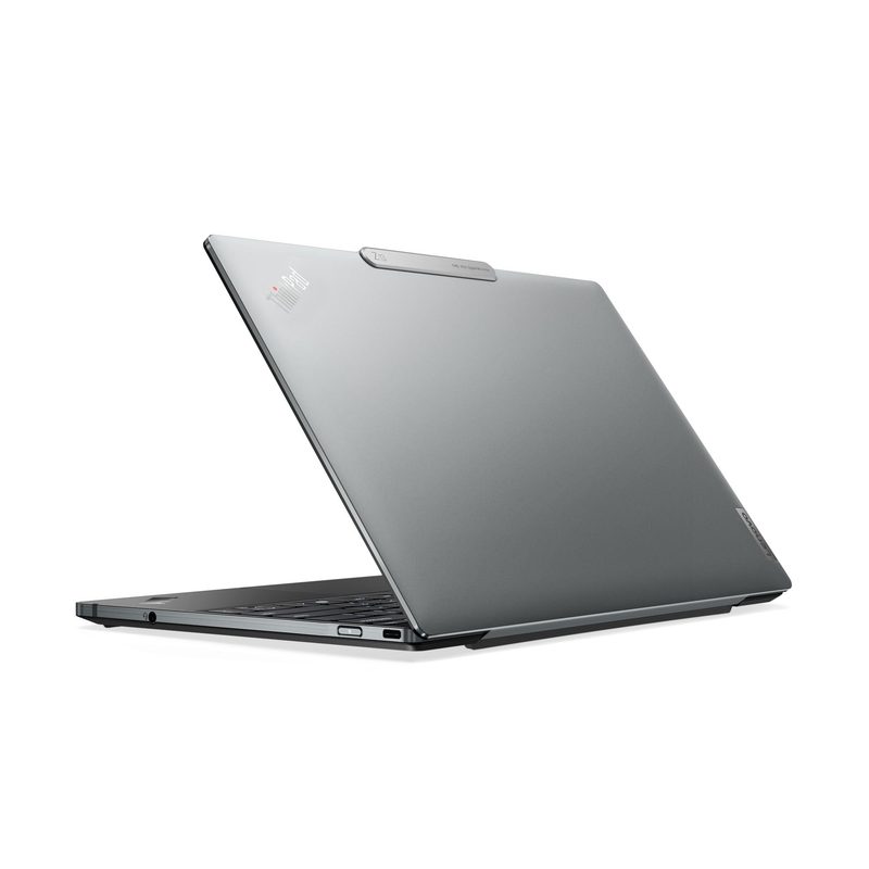 Lenovo ThinkPad Z13 Gen 2 AMD Ryzen™ 7 PRO 7840U Laptop 33.8 cm (13.3") Touchscreen 2.8K 32 GB LPDDR5x-SDRAM 1 TB SSD Wi-Fi 6E (802.11ax) Windows 11 Pro Black German