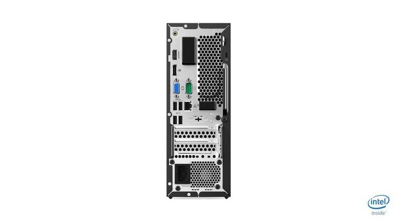 Lenovo V530s-07ICB Intel® Core™ i5 i5-8500 4 GB DDR4-SDRAM 1 TB HDD SFF PC Black