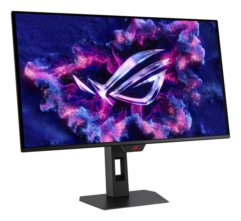 ASUS ROG Strix OLED XG27ACDMS computer monitor 67.3 cm (26.5") 2560 x 1440 pixels Quad HD QD-OLED Black