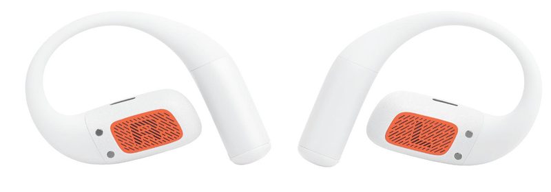 JBL Endurance Zone Headset Wireless Open-ear Sports Bluetooth White