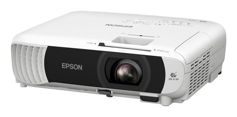 Epson PowerLite W55+ 4000 ANSI lumens 3LCD WXGA (1200x800) White
