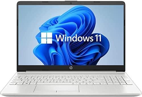 HP 15 Laptop,15.6″ Display, Windows 11