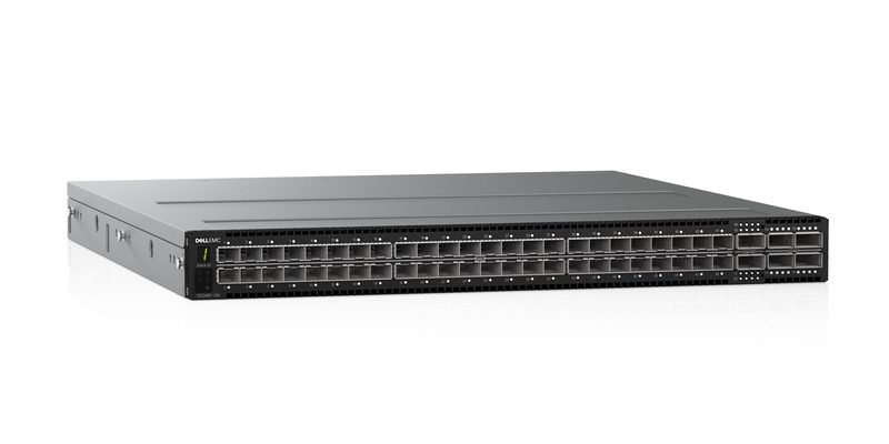 DELL S-Series S5248F-ON Managed L2/L3 1U Black