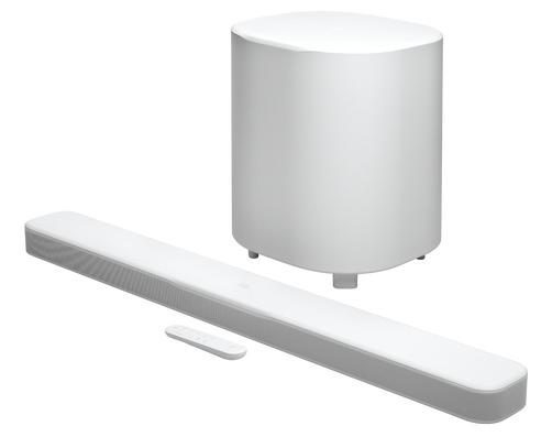 JBL Bar 500MK2 White 5.1 channels 750 W