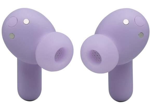JBL Live Beam 4 Headset Wireless In-ear Calls/Music/Sport/Everyday Bluetooth Purple