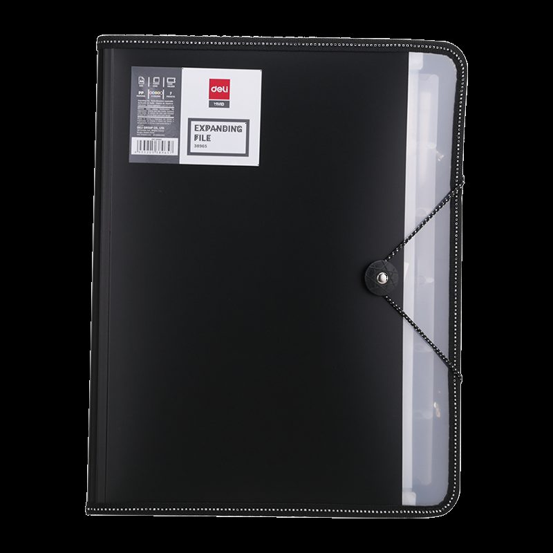 EB55022 Handbag A4 Black