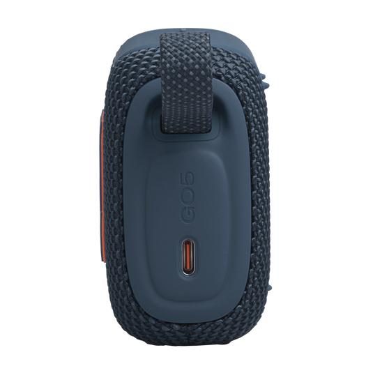 JBL Go 5 Mono portable speaker Blue 4.8 W