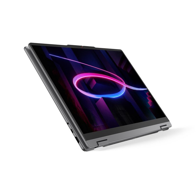 Lenovo Yoga 7 2-in-1 16IPH11 Copilot+ PC Intel Core Ultra 7 355 Hybrid (2-in-1) 40.6 cm (16") Touchscreen WUXGA 24 GB LPDDR5x-SDRAM 1 TB SSD Wi-Fi 7 (802.11be) Windows 11 Pro Grey English