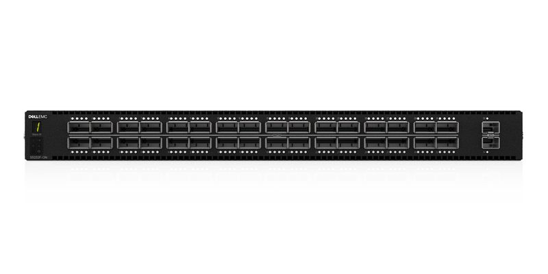 DELL S-Series S5232F-ON Managed L2/L3 1U Black