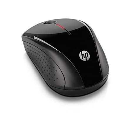 MOUSE HP X3000 WIRELESS MOUSE [H2C22AA]