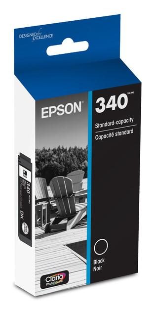 Epson T340120-S ink cartridge 1 pc(s) Original Standard Yield Black