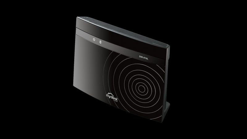 D-LINK AC750 DUAL BAND CLOUD ROUTER – DIR-810L