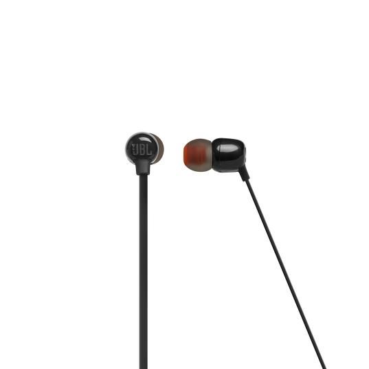 JBL Tune 115BT Headset Wireless Neck-band Calls/Music Micro-USB Bluetooth Black