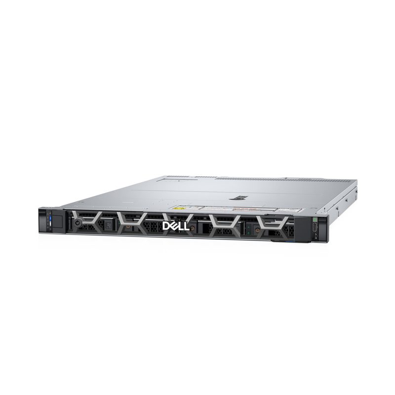 DELL PowerEdge R660XS server 2 TB Rack (1U) Intel Xeon Silver 4514Y 2 GHz 32 GB DDR5-SDRAM 1400 W