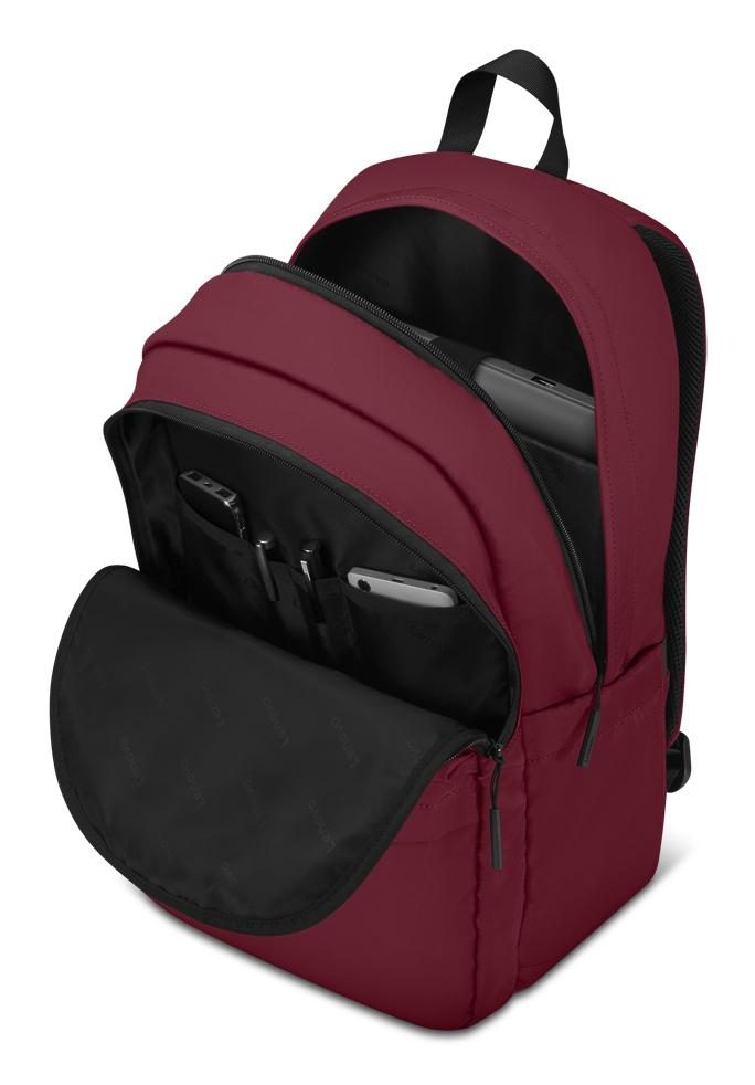 Lenovo Backpack B10 40.6 cm (16") Red