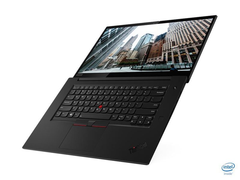 Lenovo ThinkPad X1 Extreme (2nd Gen) Intel® Core™ i7 i7-9850H Laptop 39.6 cm (15.6") 4K Ultra HD 32 GB DDR4-SDRAM 1 TB SSD NVIDIA® GeForce® GTX 1650 Max-Q Wi-Fi 6 (802.11ax) Windows 10 Pro Black