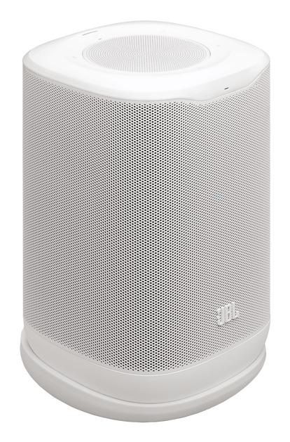 JBL COVE P1 Mono portable speaker White 120 W