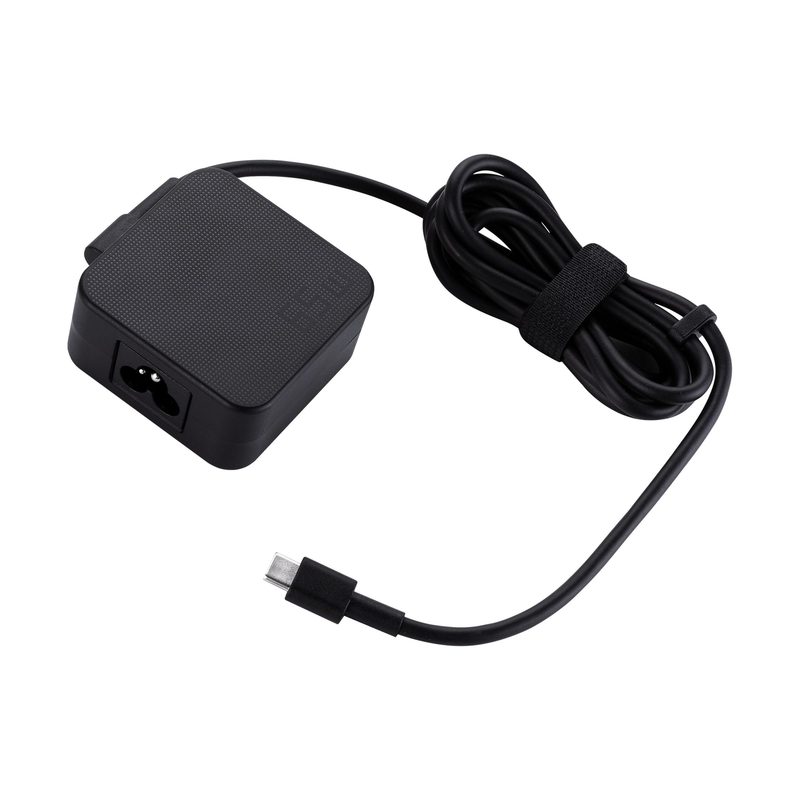ASUS AC65-00 power adapter/inverter Indoor 65 W Black