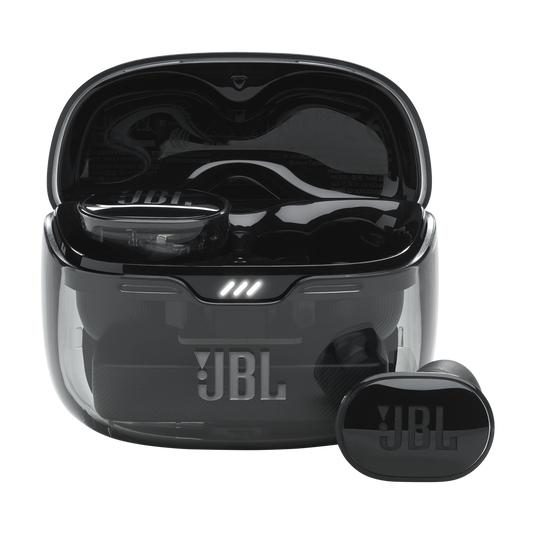 JBL Tune Buds 2 Ghost Edition Headset True Wireless Stereo (TWS) In-ear Calls/Music Bluetooth Black