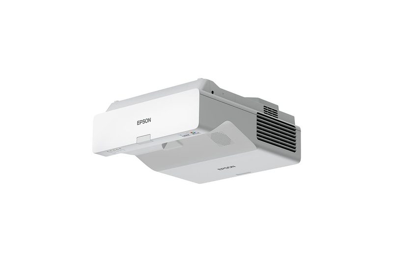 Epson EB-770Fi Ultra short throw projector 4100 ANSI lumens 3LCD 1080p (1920x1080) White