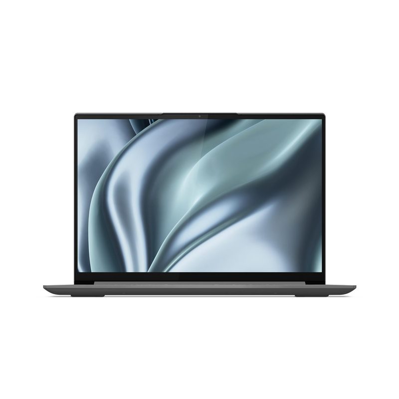 Lenovo Yoga Slim 7 Pro 14IAP7 Intel® Core™ i7 i7-1260P Laptop 35.6 cm (14") 2.8K 16 GB LPDDR5-SDRAM 1 TB SSD Wi-Fi 6 (802.11ax) Windows 11 Home Grey
