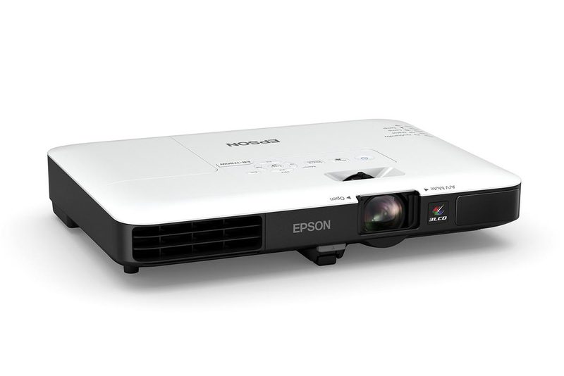 Epson EB-1785W Ultra short throw projector 3200 ANSI lumens 3LCD WXGA (1280x800) White