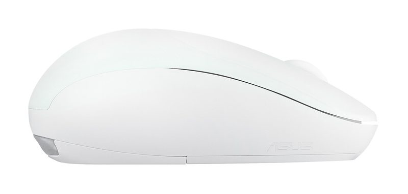 ASUS Fragrance MD101 mouse Home Ambidextrous RF Wireless + Bluetooth Optical 2400 DPI