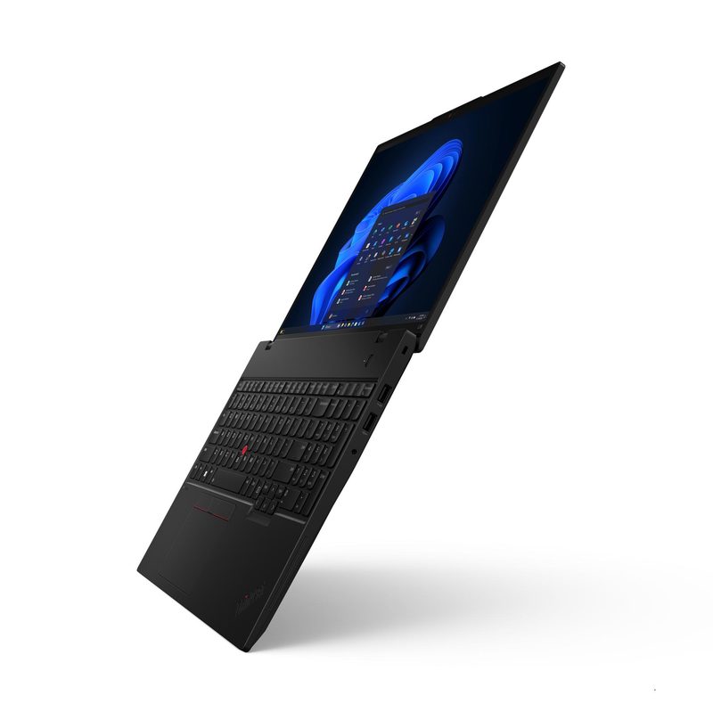 Lenovo ThinkPad L16 Gen 2 (AMD) AMD Ryzen™ 7 PRO 250 Laptop 40.6 cm (16") WUXGA 16 GB DDR5-SDRAM 512 GB SSD Wi-Fi 7 (802.11be) Windows 11 Pro Black German