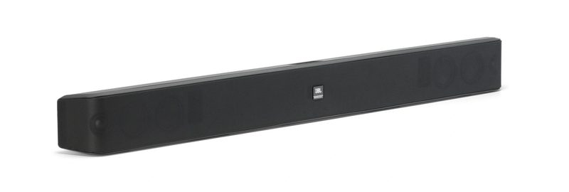 JBL Pro SoundBar PSB-2 Black 2.0 channels