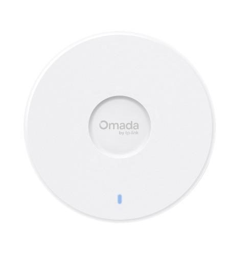 TP-Link Omada EAP727 wireless access point 5012 Mbit/s White Power over Ethernet (PoE)
