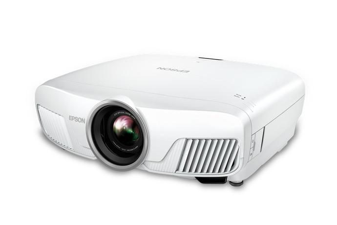 Epson Home Cinema 4010 2400 ANSI lumens 3LCD UHD 4K (3840x2160) 3D White