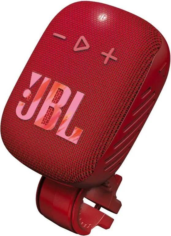 JBL Wind 3 Mono portable speaker Red 5 W
