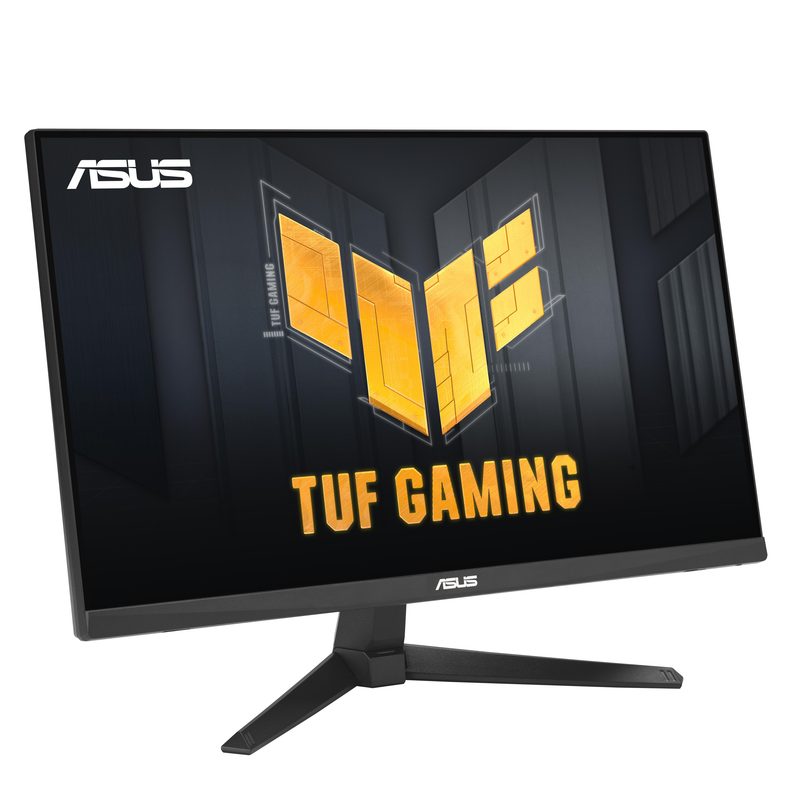 ASUS VG249QE5A computer monitor 60.5 cm (23.8") 1920 x 1080 pixels Full HD LCD Black
