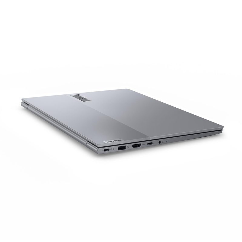 Lenovo ThinkBook 14 G7 IML Intel Core Ultra 7 155H Laptop 35.6 cm (14") WUXGA 16 GB DDR5-SDRAM 512 GB SSD Wi-Fi 6E (802.11ax) Grey