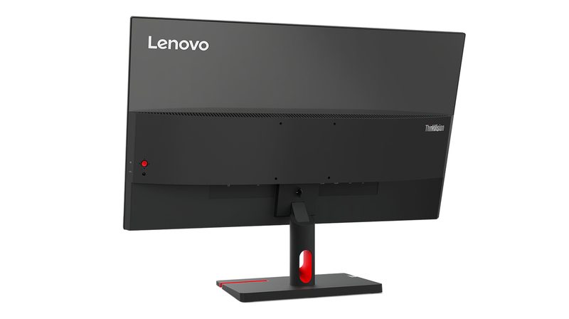 Lenovo ThinkVision S27i-30 computer monitor 68.6 cm (27") 1920 x 1080 pixels Full HD LED Black, Grey