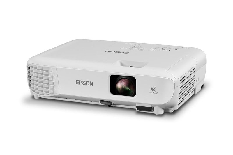 Epson EX3290 4000 ANSI lumens 3LCD WXGA (1200x800) White