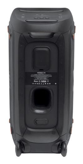 JBL PARTYBOX 310 Party speaker Black 240 W