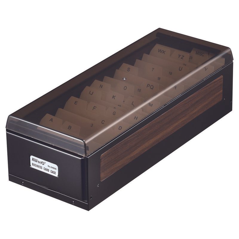 KW-Trio Business Card Case