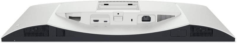 DELL Plus S2725QC computer monitor 68.6 cm (27") 3840 x 2160 pixels 4K Ultra HD LCD Silver