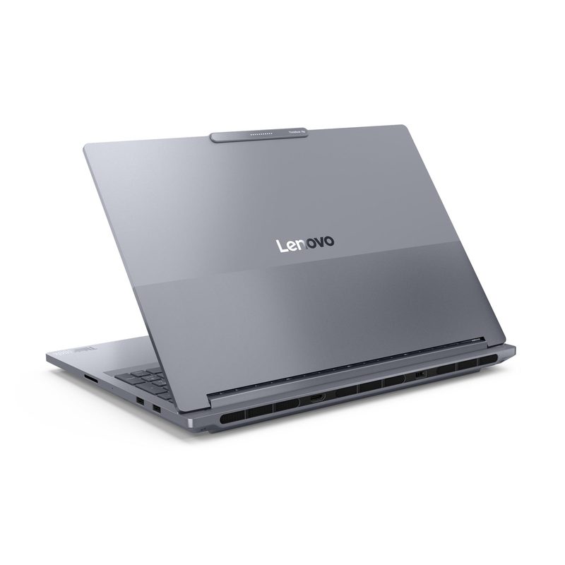 Lenovo ThinkBook 16p G6 IAX Intel Core Ultra 9 275HX Laptop 40.6 cm (16") 3.2K 32 GB DDR5-SDRAM 1 TB SSD NVIDIA GeForce RTX 5060 Wi-Fi 7 (802.11be) Windows 11 Pro Grey French