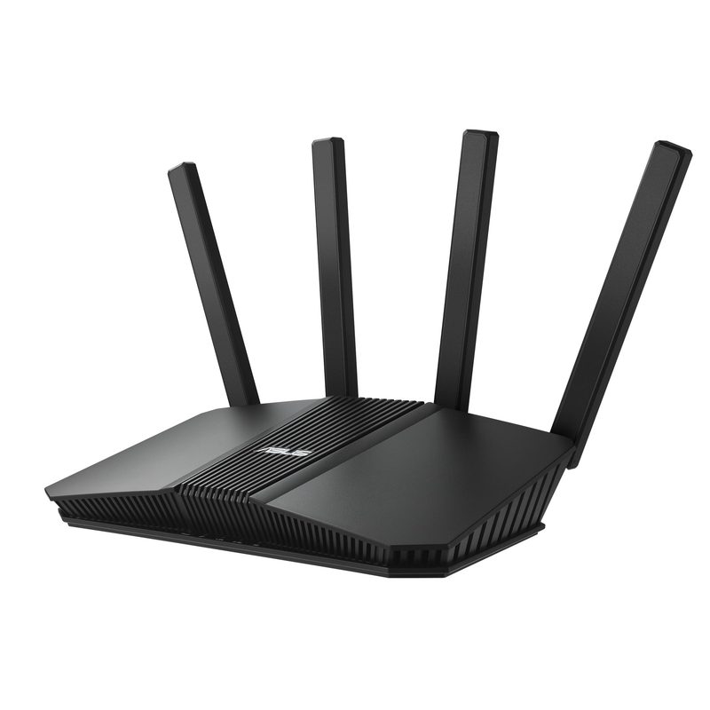 ASUS RT-BE82U wireless router 2.5 Gigabit Ethernet Dual-band (2.4 GHz / 5 GHz) Black