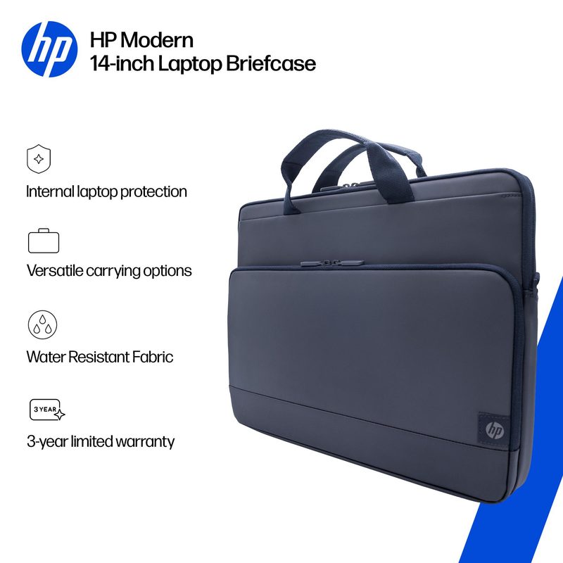 HP Modern 14-inch Laptop Briefcase