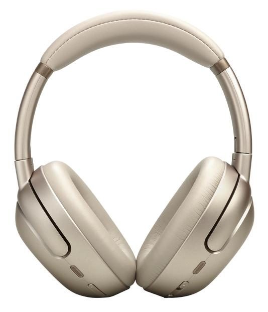 JBL Tour One M3 Headset Wired & Wireless Head-band Calls/Music USB Type-C Bluetooth Latte colour