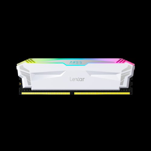 Lexar® ARES RGB DDR4 Desktop Memory