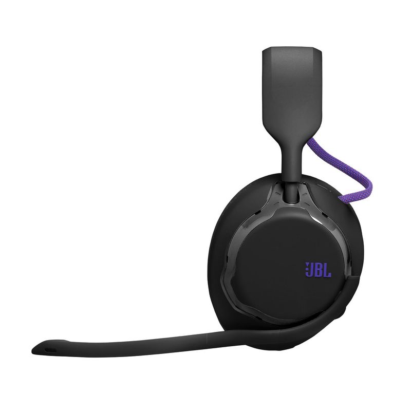 JBL Quantum 650 Headset Wireless Head-band Gaming USB Type-C Bluetooth Black