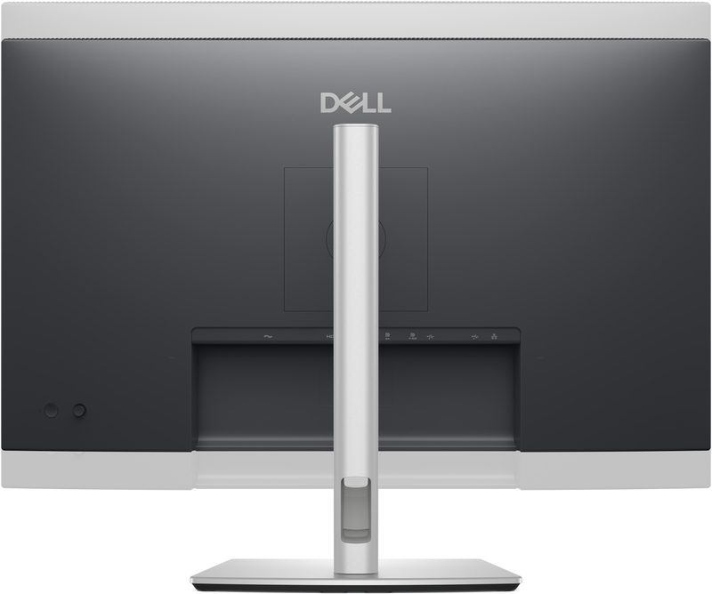 DELL Pro Plus P2725DE computer monitor 68.6 cm (27") 2560 x 1440 pixels Quad HD LCD Black, Silver