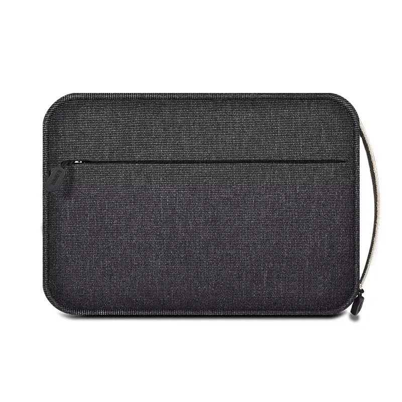 WiWU Mega Electronics Travel Gadgets Organizer Tech Bag Double Layers Accessories Storage Carrying Pouch